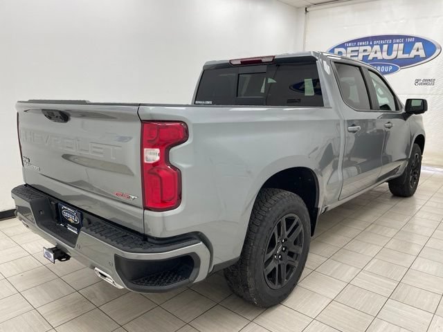 New 2026 Sterling Gray Metallic Chevrolet RST image 24