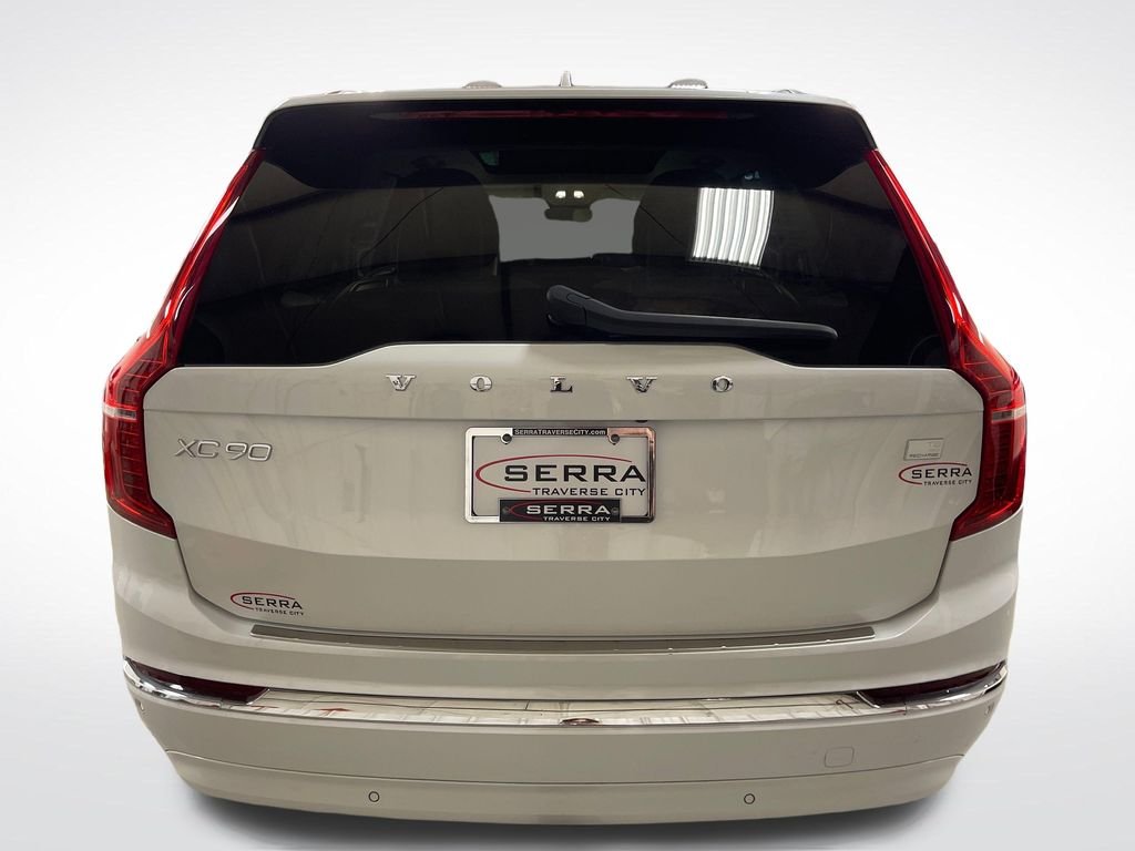 Certified Used 2024 White Volvo Ultimate image 9