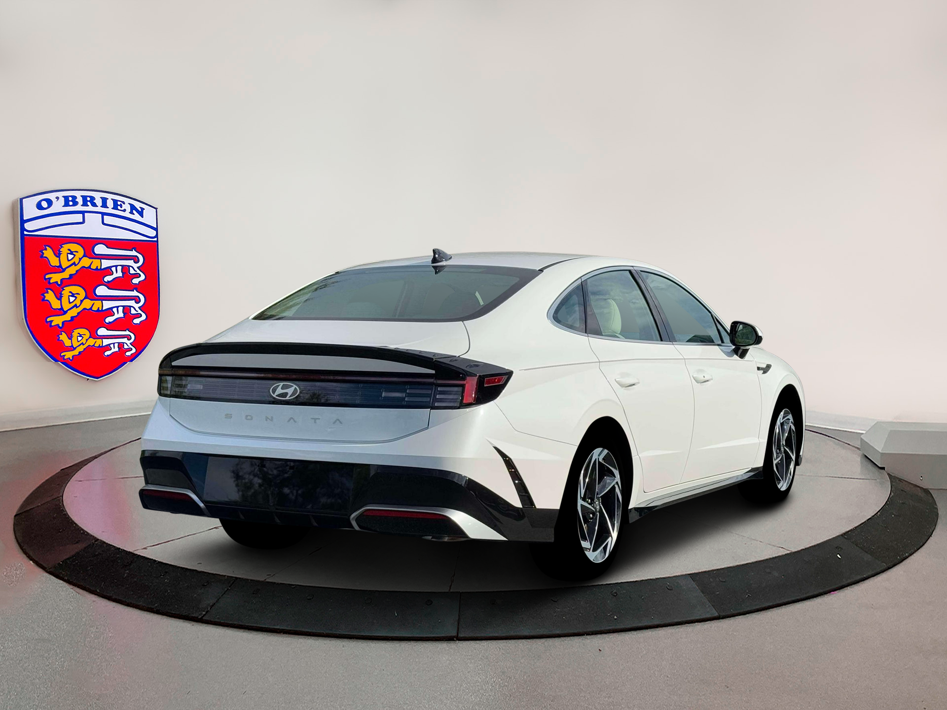 New 2026 White Hyundai SEL Sport image 8