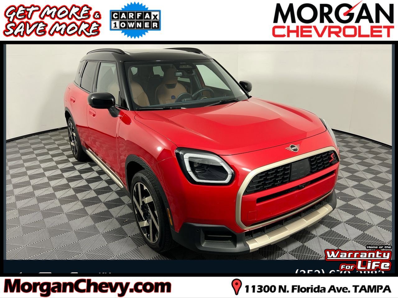 2025 MINI Countryman S ALL4's photo