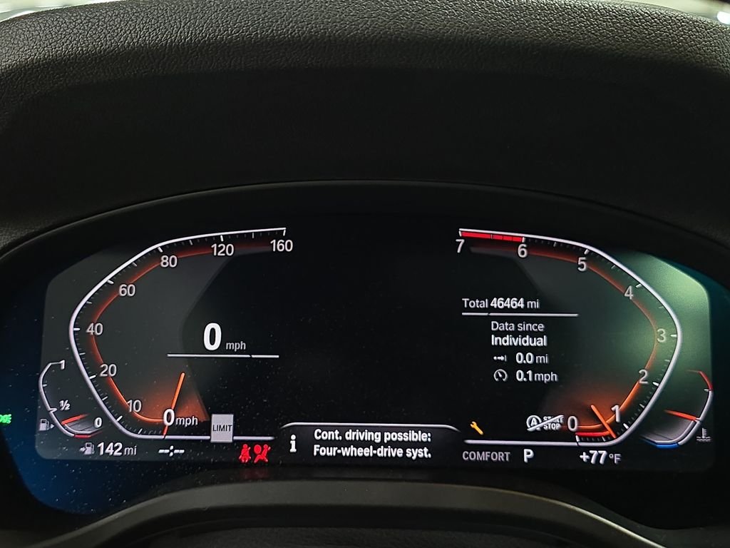 Used 2020 Glacier Silver Metallic BMW xDrive30i image 22