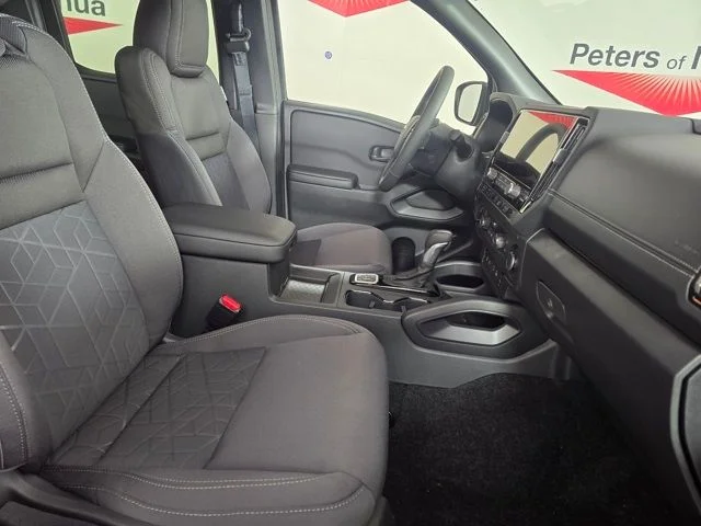 New 2026 Bluestone Pearl Nissan Crew Cab SV image 10