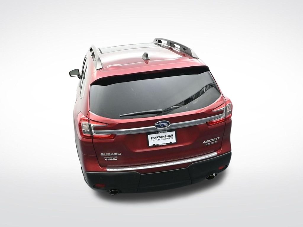 Used 2023 Crimson Red Pearl Subaru Limited image 27