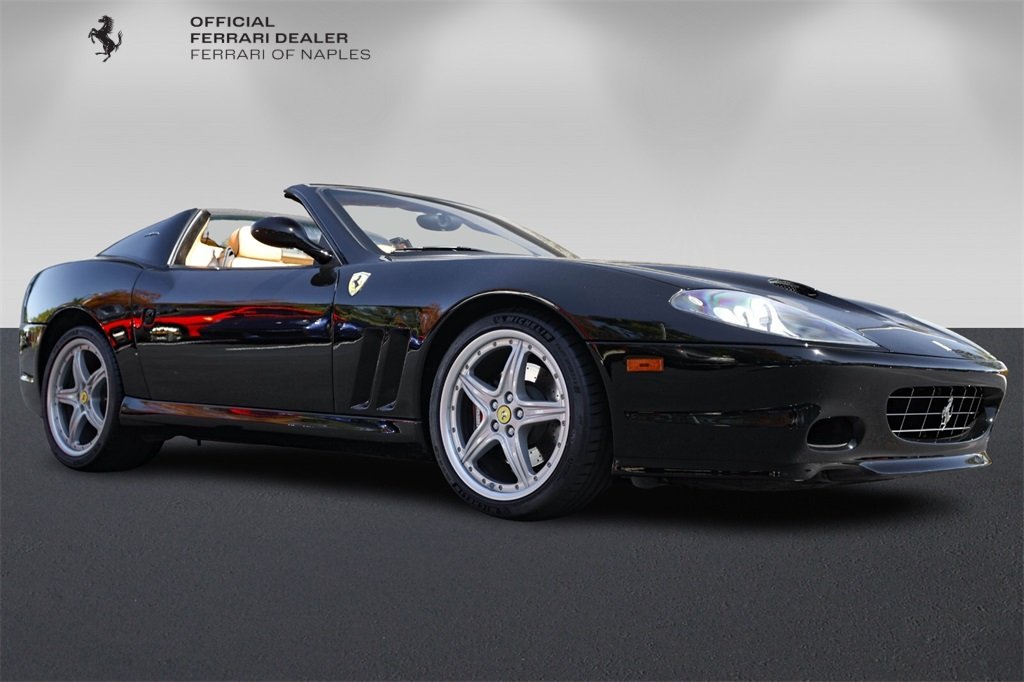 2005 Ferrari Superamerica Base