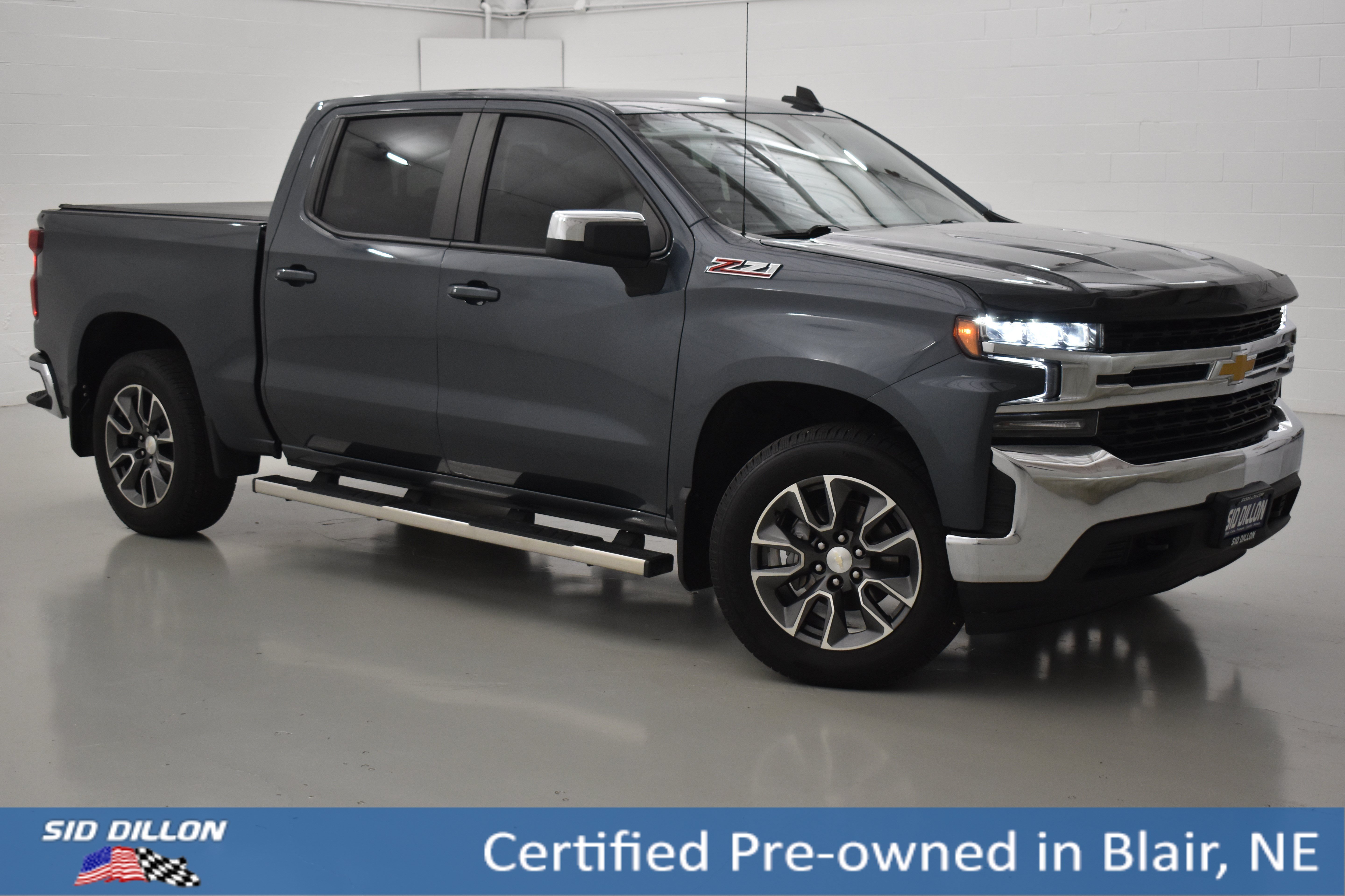 2019 Chevrolet Silverado 1500 LT - Photo 11