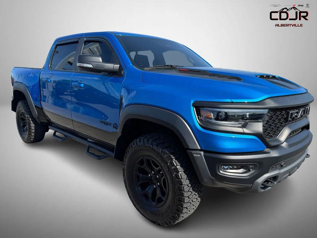 2021 Ram 1500 TRX
