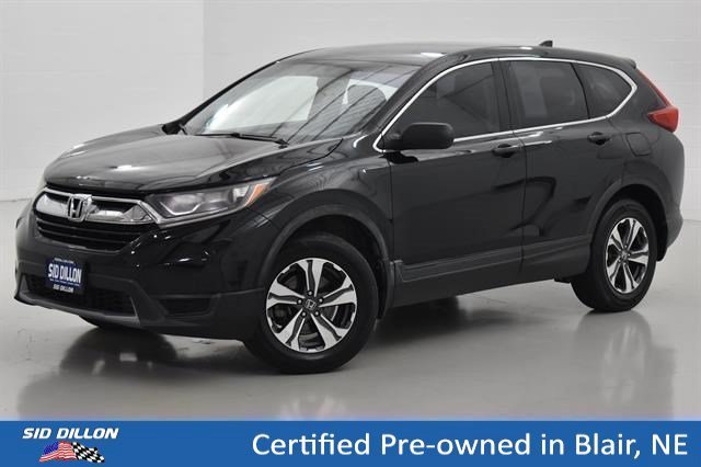 2017 Honda CR-V LX