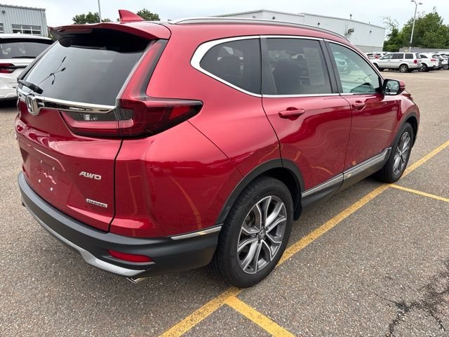 Used 2020 Red Honda Touring image 5