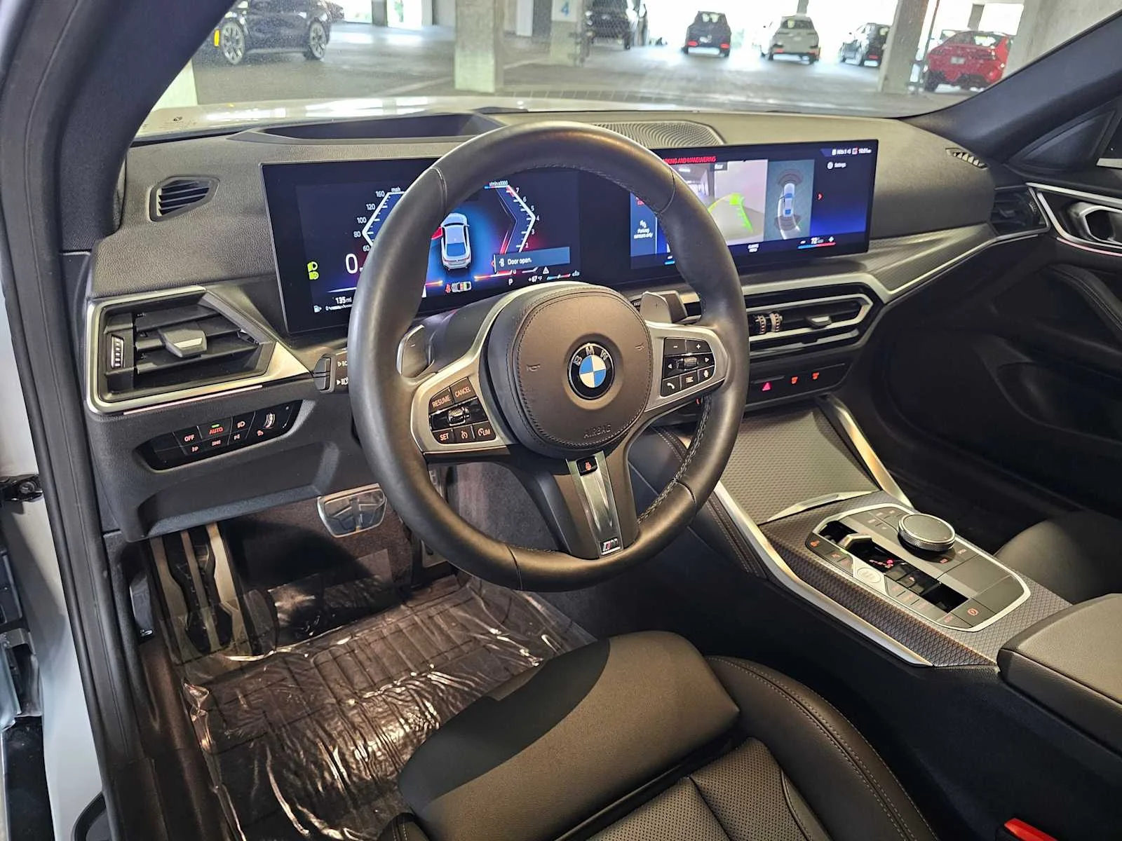 Used 2024 Brooklyn Grey Metallic BMW xDrive image 2