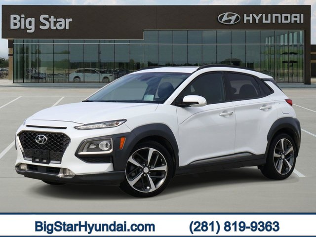 2019 Hyundai Kona Ultimate