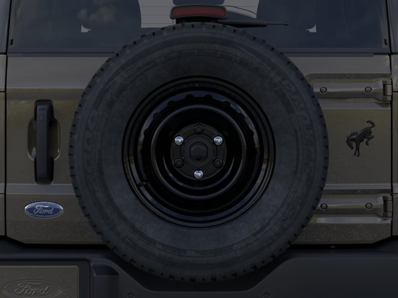 New 2026 Marsh Gray Ford Big Bend® image 24