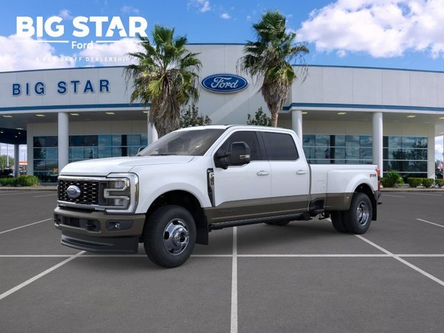 2026 Ford Super Duty F-350 DRW King Ranch
