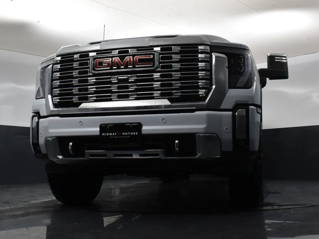 2026 GMC Sierra 2500HD Denali - Photo 30