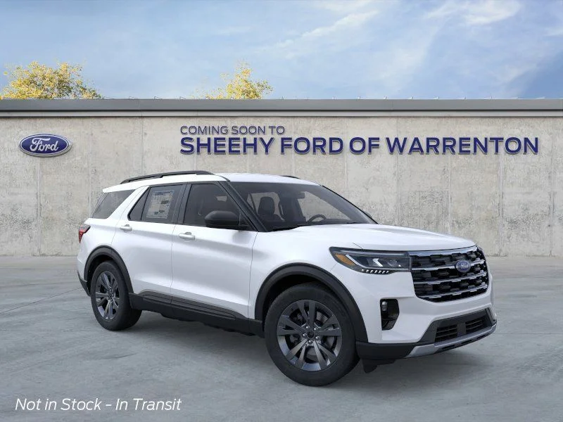 2026 Ford Explorer Active 4WD's photo