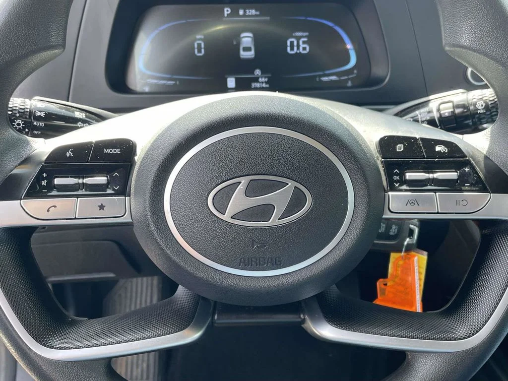Certified Used 2024 Silver Hyundai SE image 20