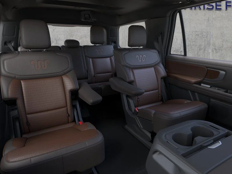 New 2026 Glacier Gray Metallic Tri-Coat Ford King Ranch® image 11