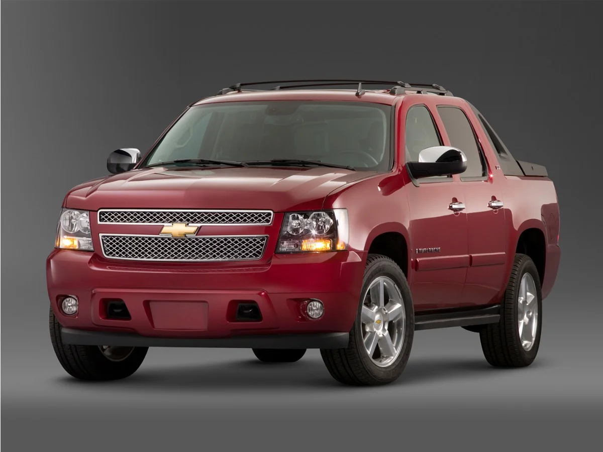 2011 Chevrolet Avalanche 4WD Avalanche LT's photo