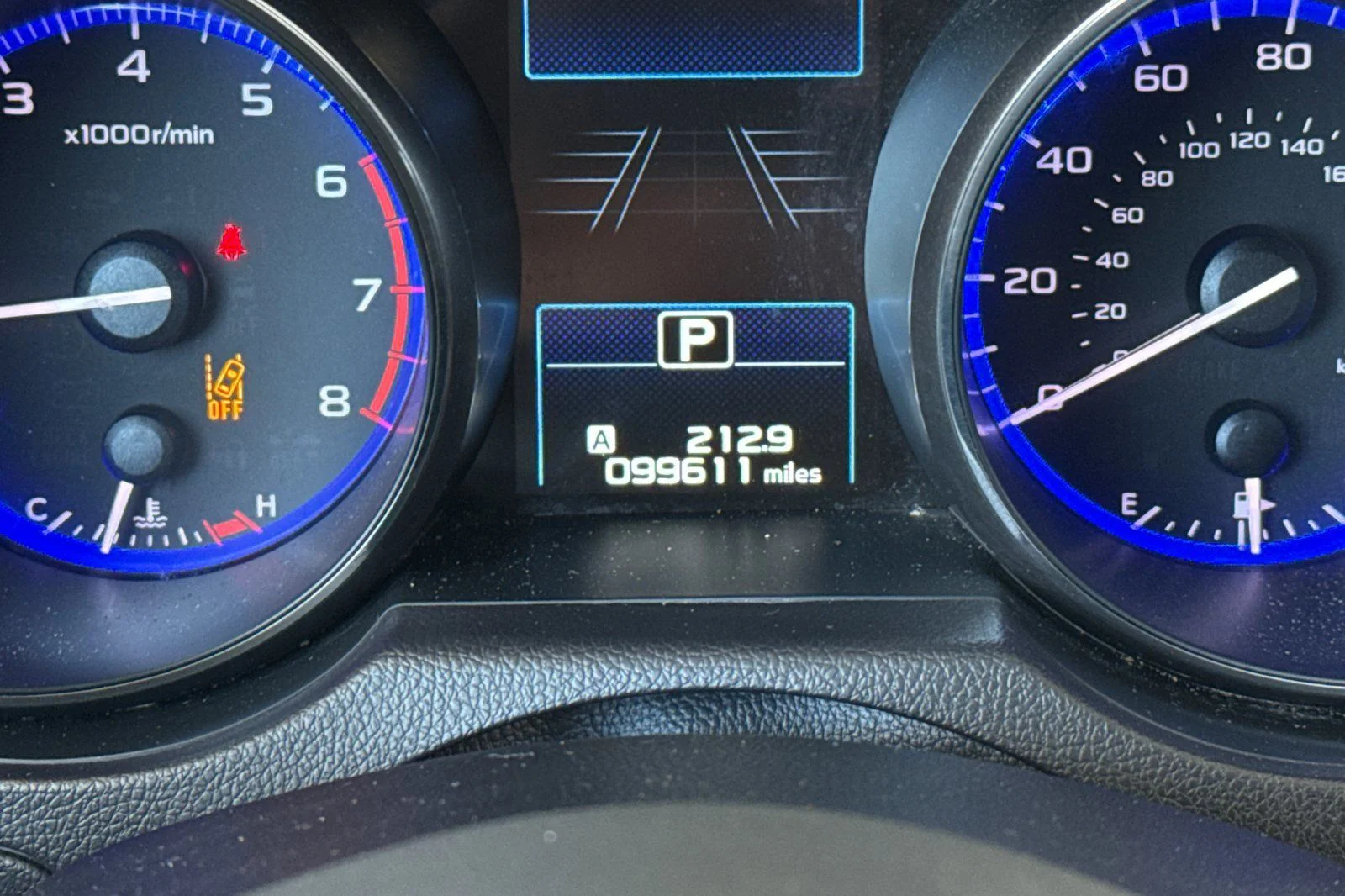 Used 2016 Gray Subaru 2.5i image 31