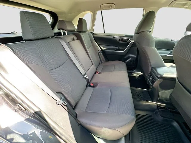 Used 2023 Gray Toyota LE image 25