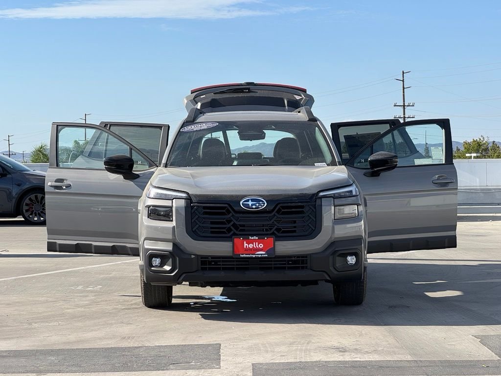 New 2026 RIVER ROCK PEARL Subaru Touring XT image 26