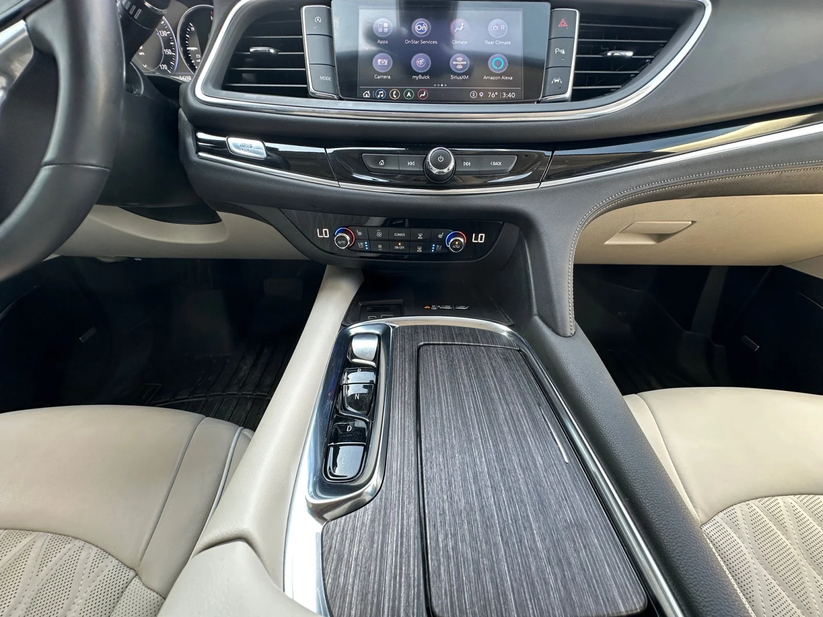 Certified Used 2024 Rich Garnet Metallic Buick Avenir image 24
