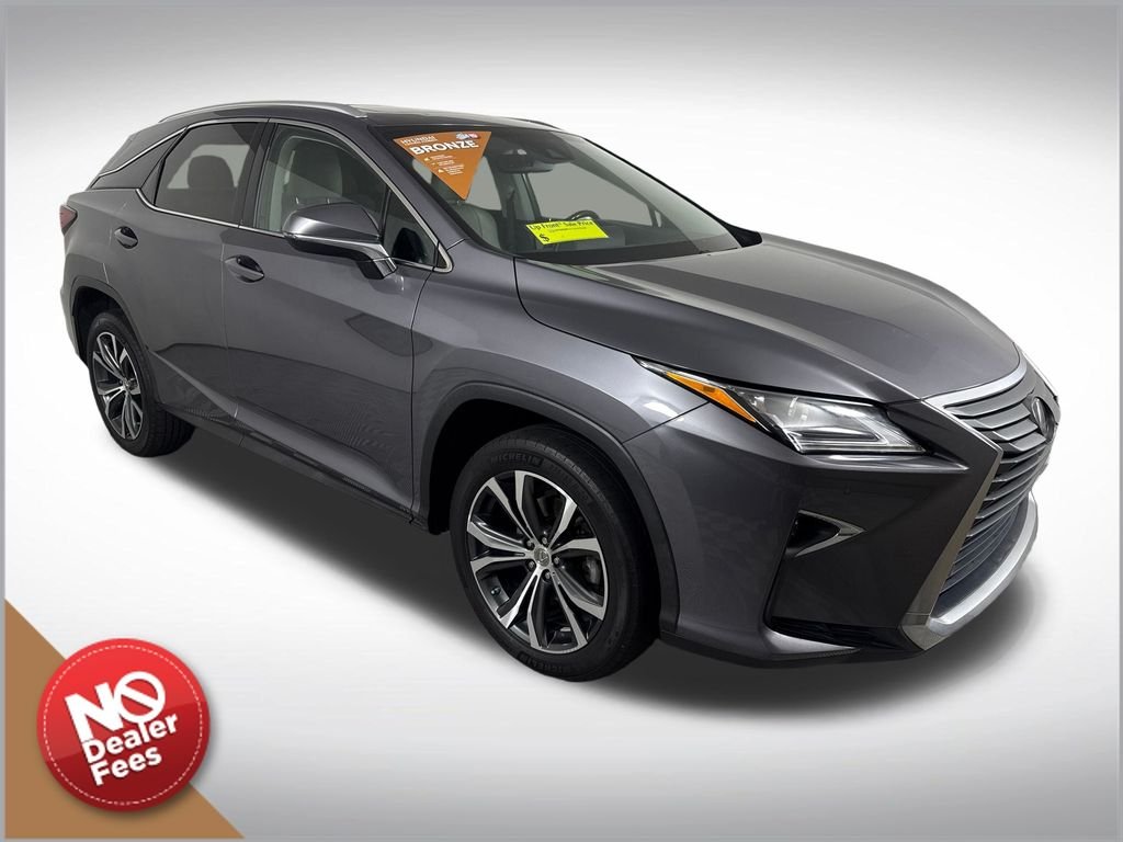 2017 Lexus RX 350 350 4x2's photo