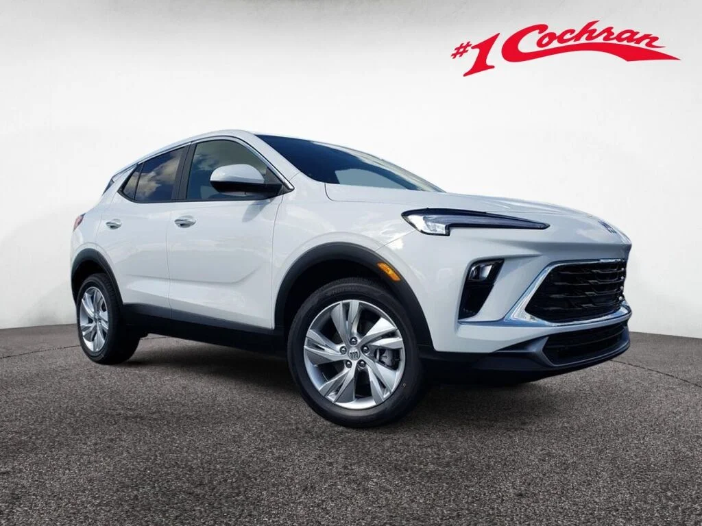 2026 Buick Encore GX Preferred - Photo 1