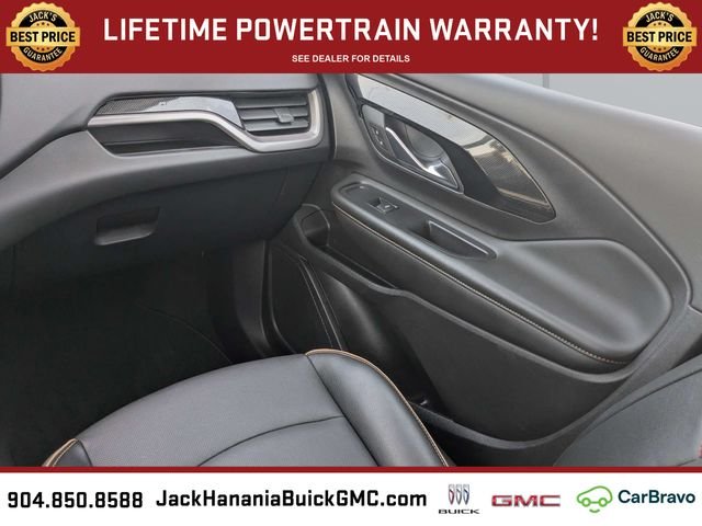 Used 2024 Silver GMC AT4 image 17