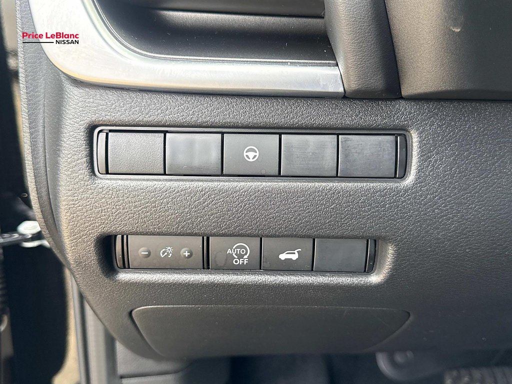 Certified Used 2026 Super Black Nissan SV image 20