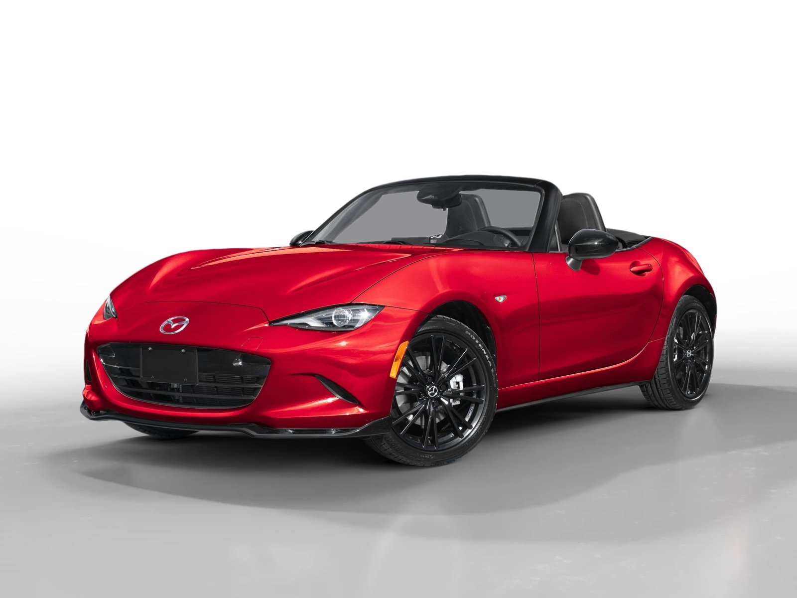 New 2026 Soul Red Crystal Metallic Mazda Club image 1