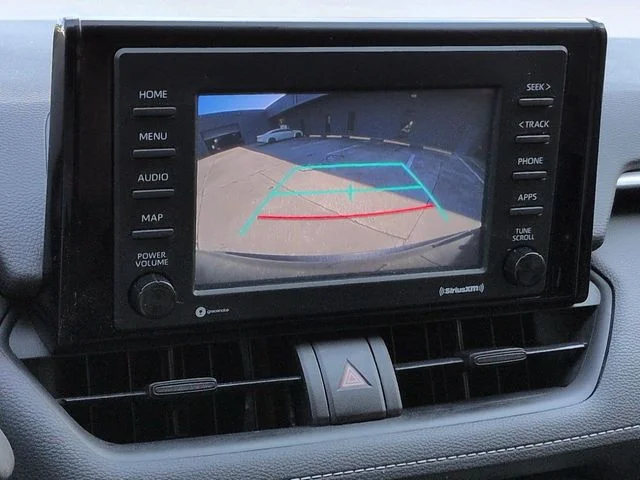 Used 2020 Gray Toyota XLE image 20
