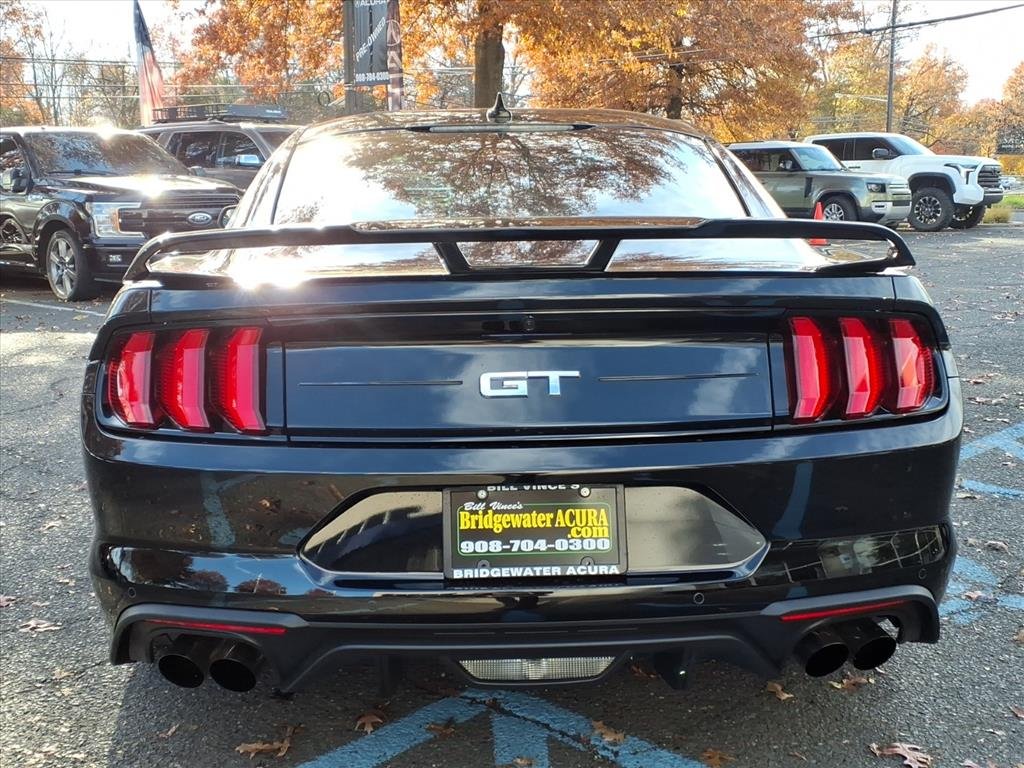 2020 Ford Mustang GT photo 4