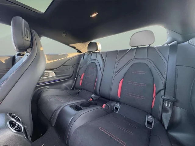 New 2026 MANUFAKTUR exclusive graphite grey magno Mercedes-Benz AMG® CLE 53 4MATIC+ Coupe image 21