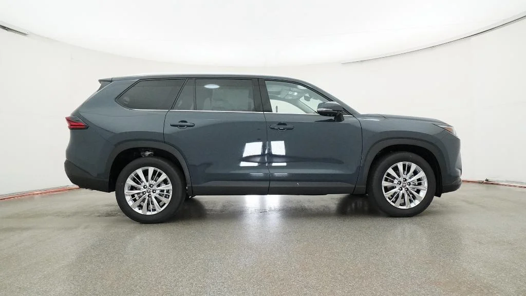 New 2026 Storm Cloud Toyota Platinum image 19