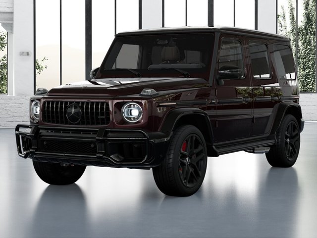 2025 Mercedes-Benz G-Class AMG® G 63