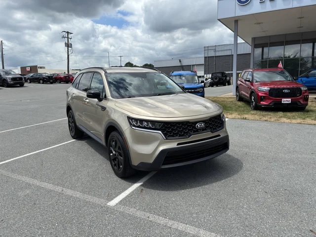 2021 Kia Sorento S