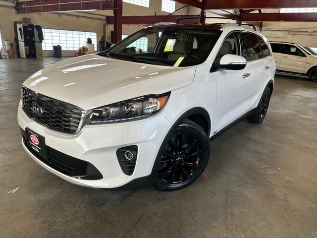 2020 Kia Sorento EX