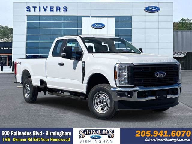 2026 Ford F-250 Super Duty XL