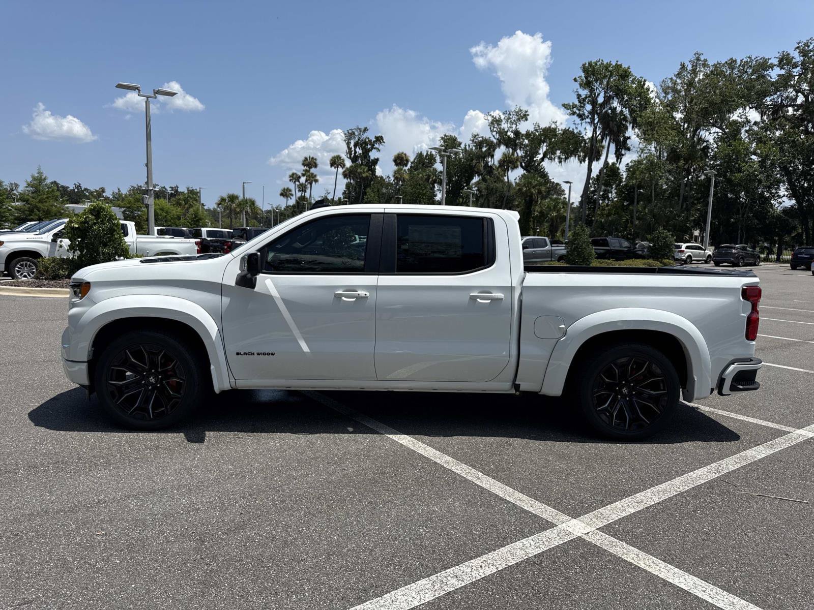 2026 Chevrolet Silverado 1500 RST - Photo 6