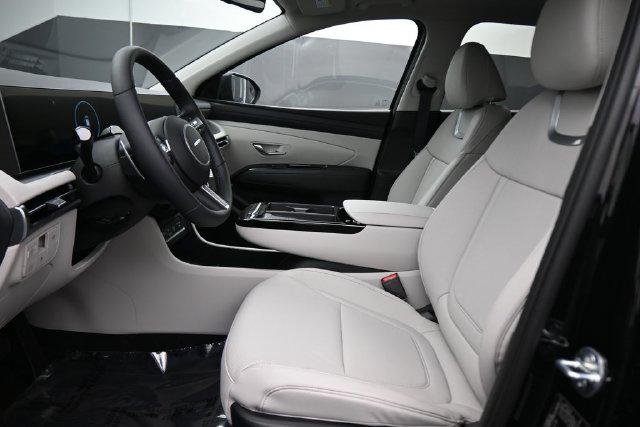 New 2026 Black Hyundai Limited AWD image 11