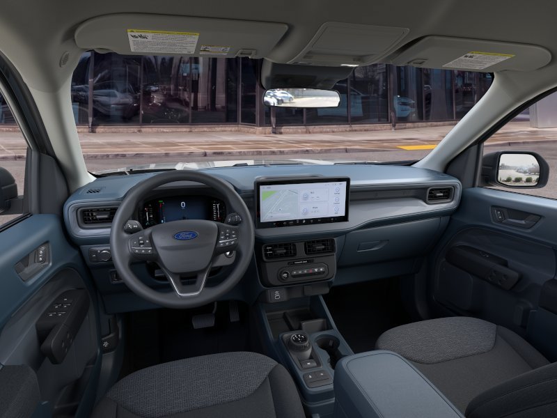 New 2026 Carbonized Gray Metallic Ford XL image 9