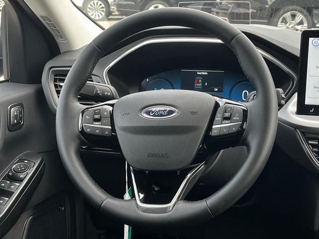 New 2024 Carbonized Gray Ford Base image 7