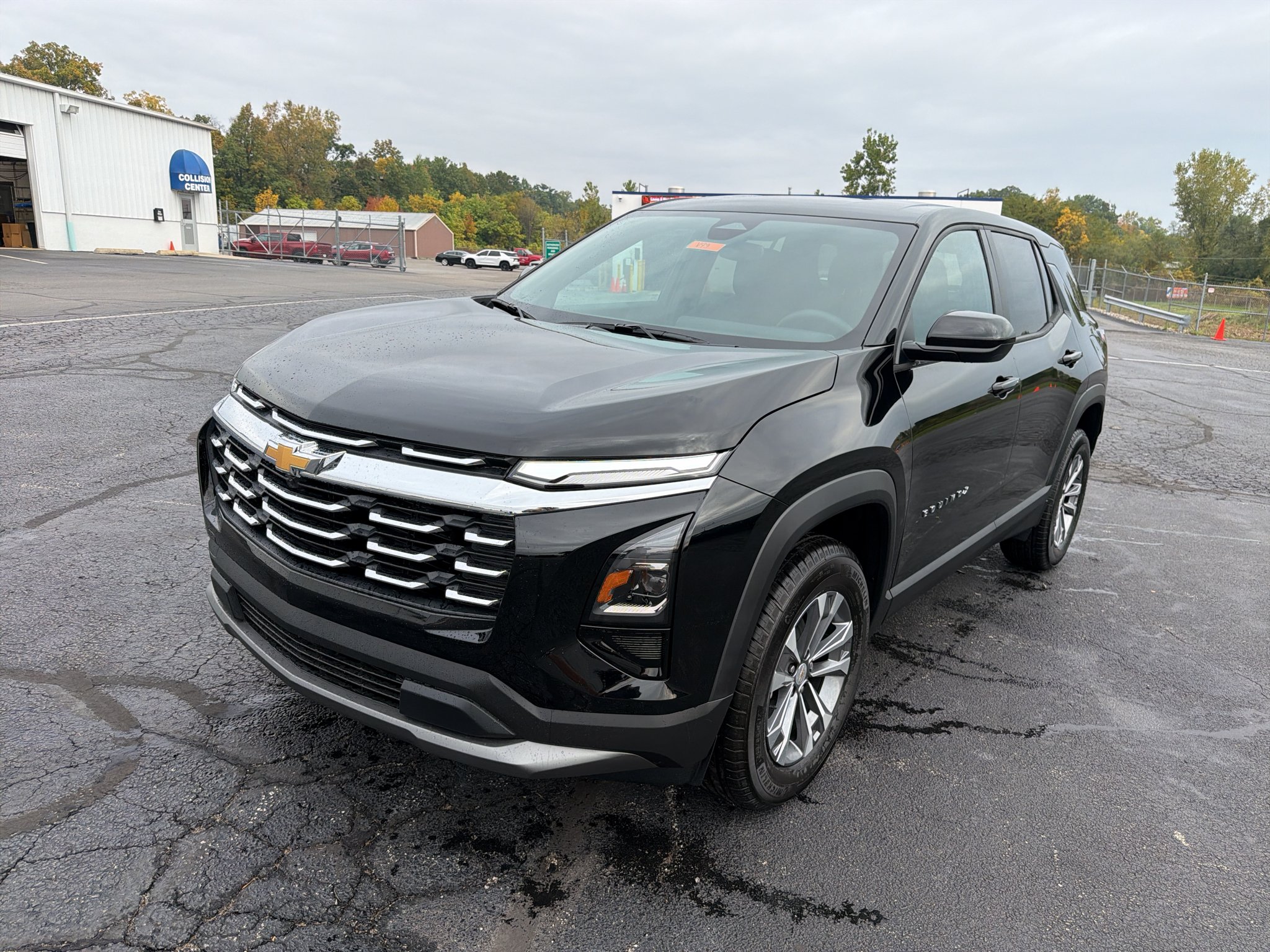 2027 Chevrolet Equinox