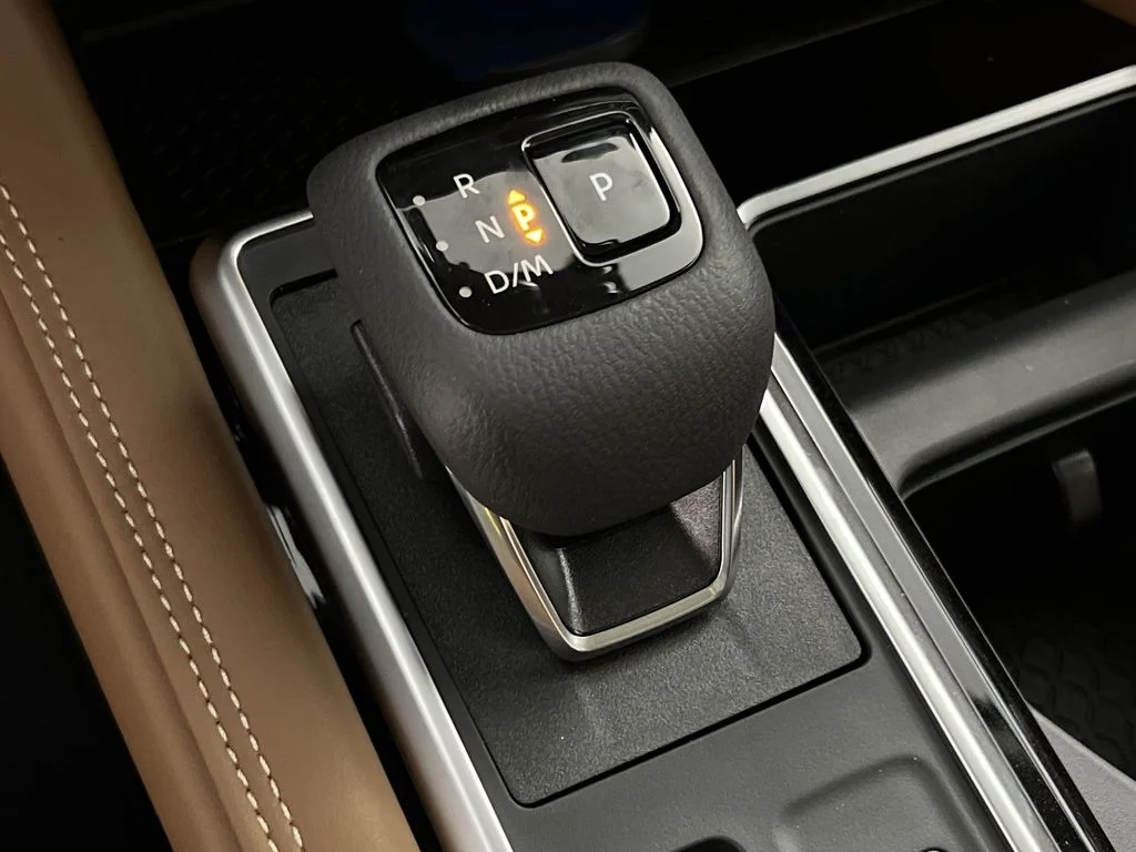 New 2026 Black Nissan Platinum image 21