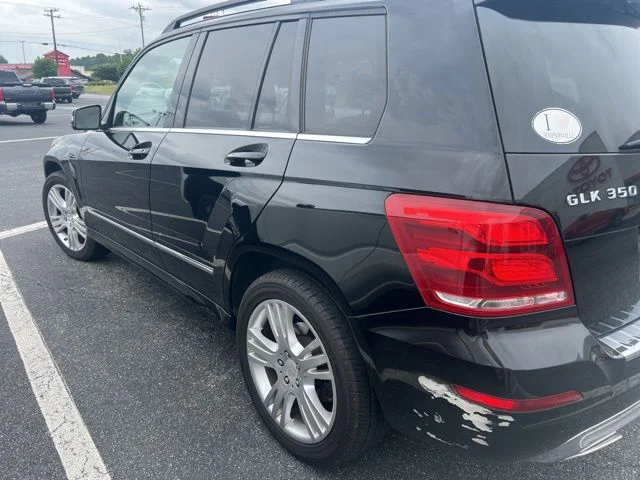 2013 Mercedes-Benz GLK-Class GLK350 4MATIC's photo