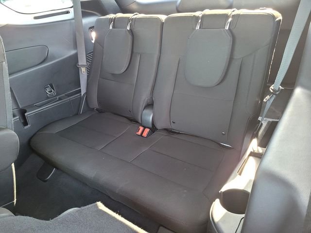 Used 2022 Red Ford XLT image 8