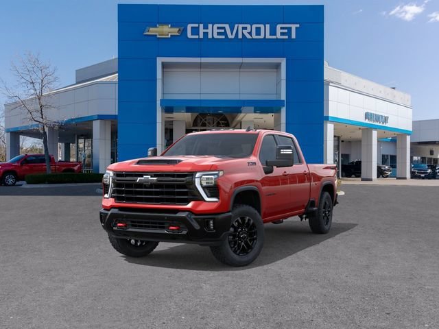 New 2026 Red Hot Chevrolet LT image 9