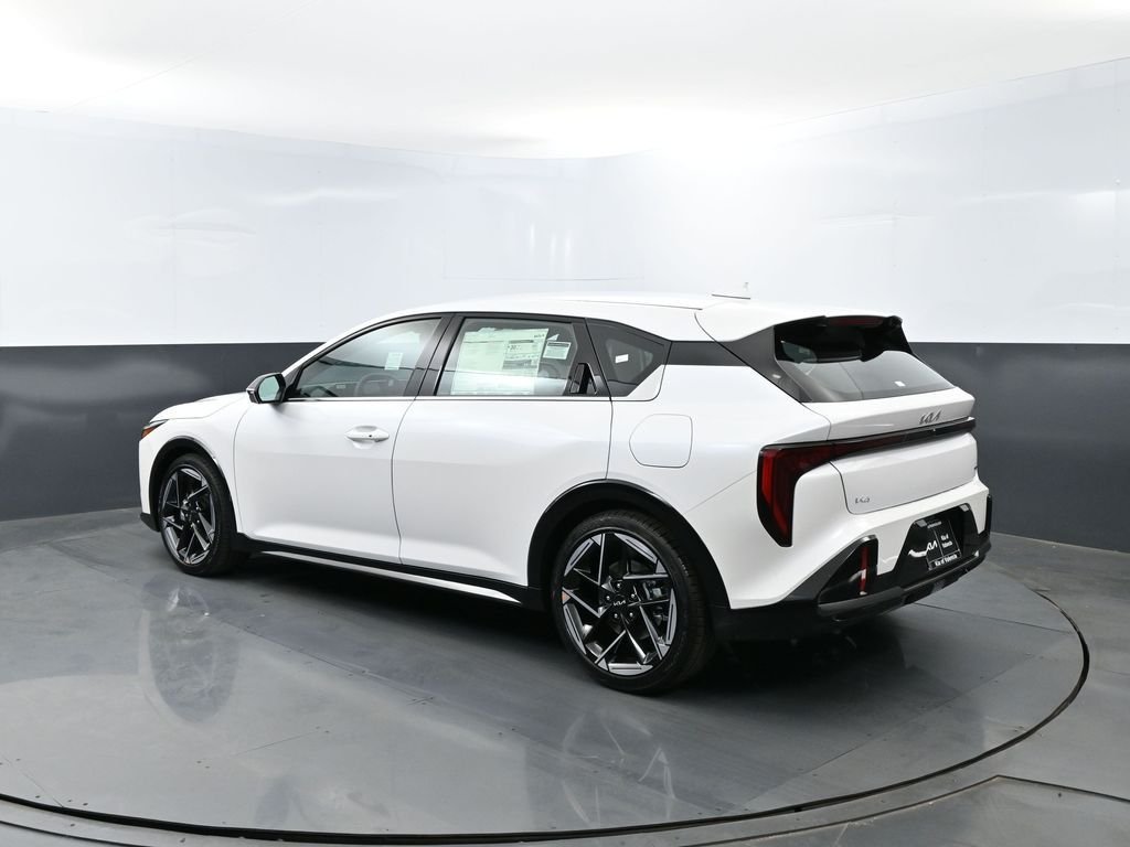 New 2026 Snow White Pearl Kia GT-Line image 23