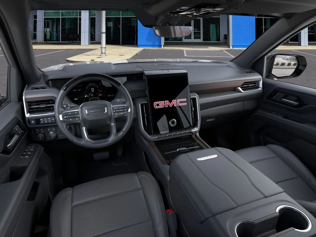 New 2026 Sterling Metallic GMC Denali image 15