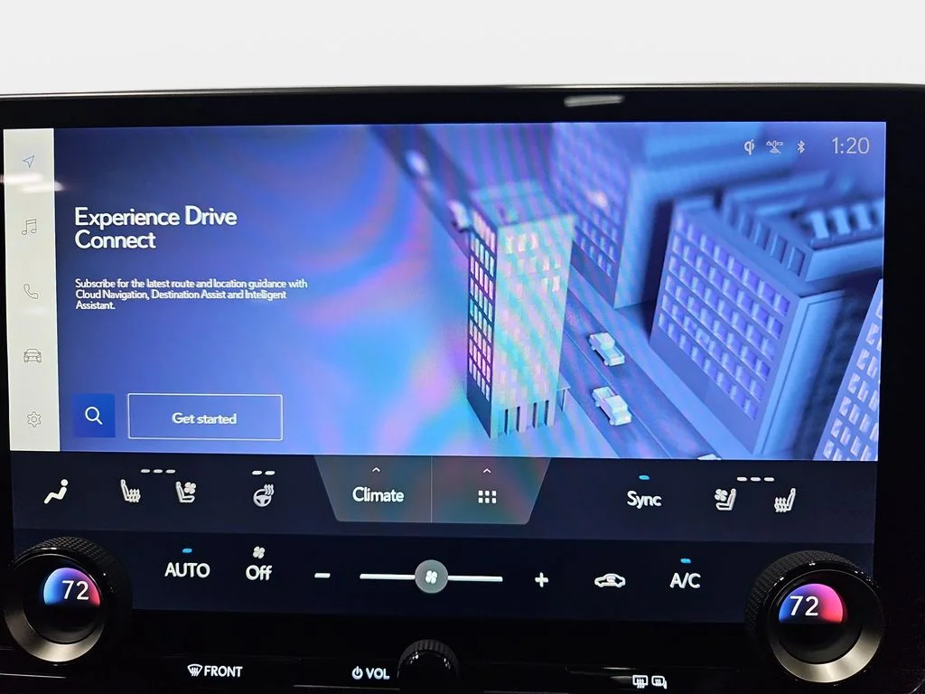 New 2026 Cloudburst Gray Lexus PREMIUM image 21